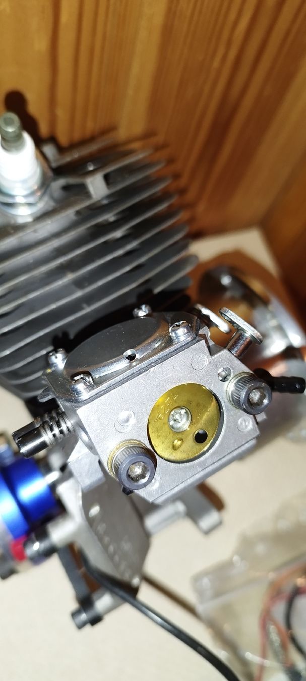 Zenoah Motoren: ZG 62 – Gebraucht aus Grabs von firebird.91 4