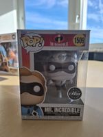 Funko Pop! Mr. Incredible Chase Edition, Top Zustand!