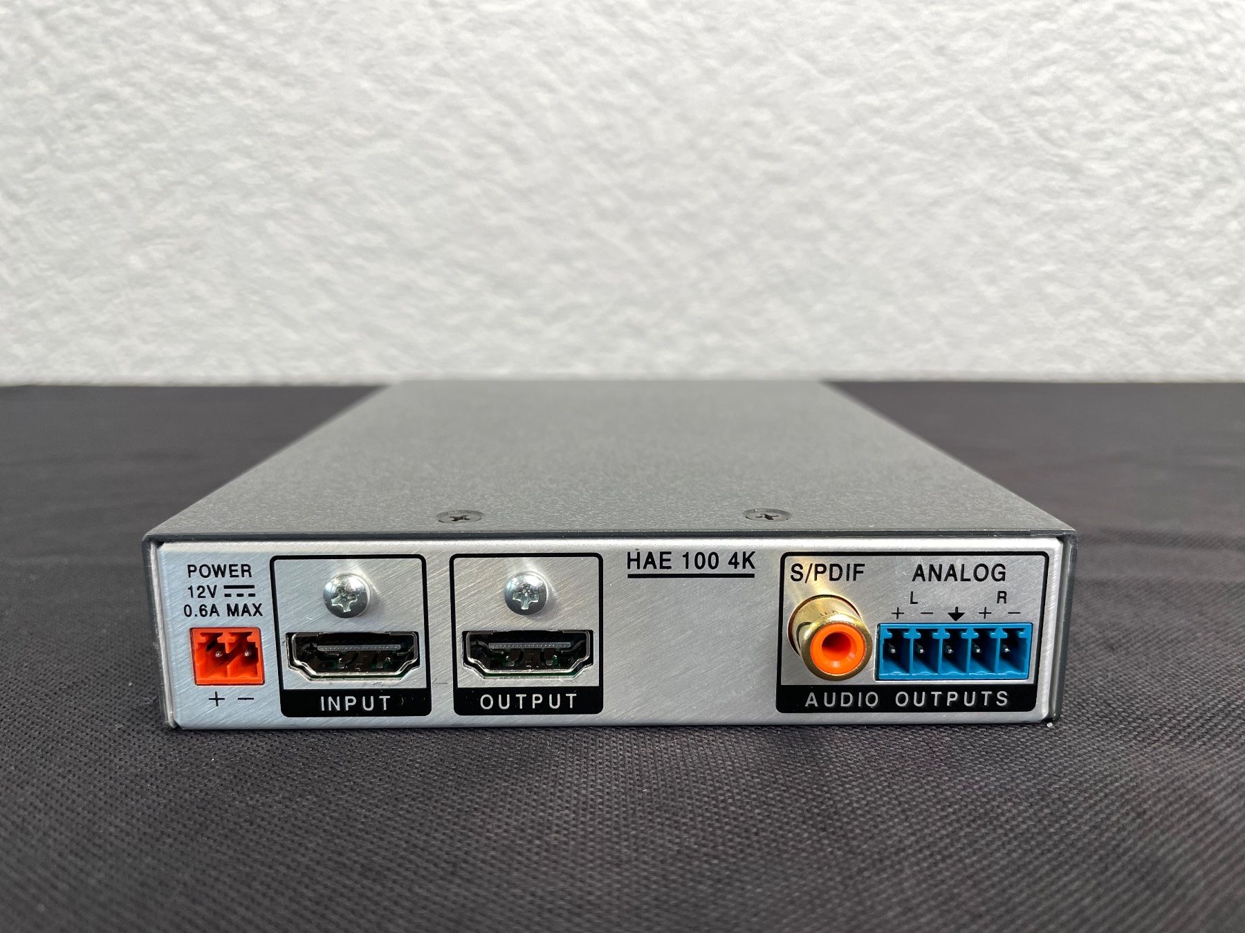 Home Cinema: Extron HAE 100 4K – Usato da Bern venduto da NIKA-SYSTEMS 2