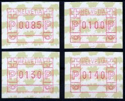 ATM 22 Satz 85/100/130/140 **