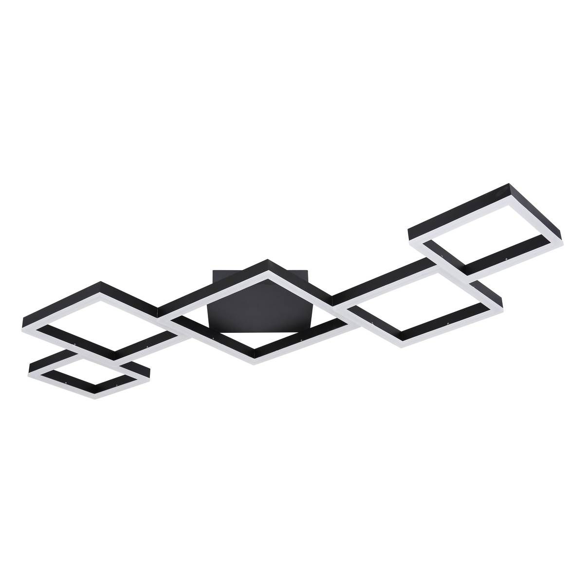 Lampadari & plafoniere: LED Deckenleuchte, CCT, 120 cm x 60 cm – Nuovo (secondo la descrizione) da Kreuzlingen venduto da Smart-Light 3