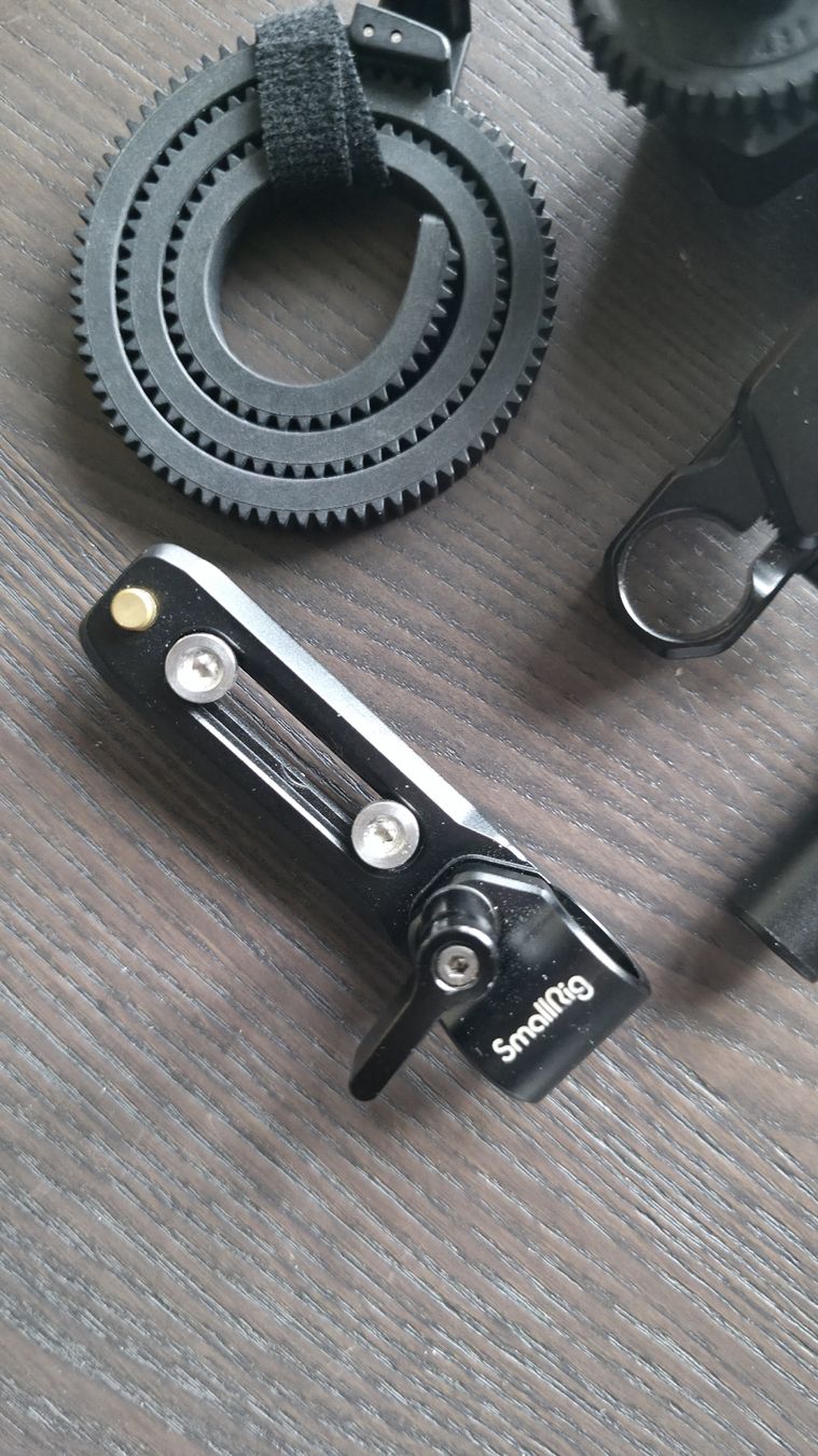 Camcorder: SmallRing Mini Follow Focus F40 – Neu (gemäss Beschreibung) aus Genève von benjamin.c 4