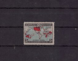 Briefmarke Kanada 1898 ungebraucht
