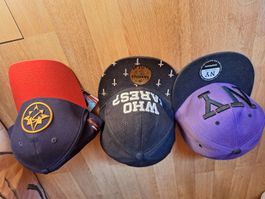 Diverse Caps