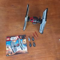 LEGO Star Wars 75101 First Order Special Forces TIE Fighter