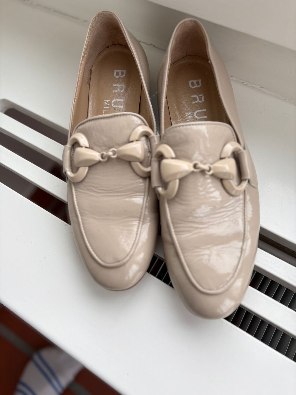 Tod'S Scarpe da donna: Bruglia tg 37 1/2 – Usato da Rancate venduto da FiorAngela011