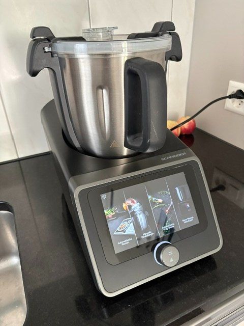 Schneider Küchengeräte: SCHNEIDER Powerchef – Gebraucht aus Wil AG von Zak721