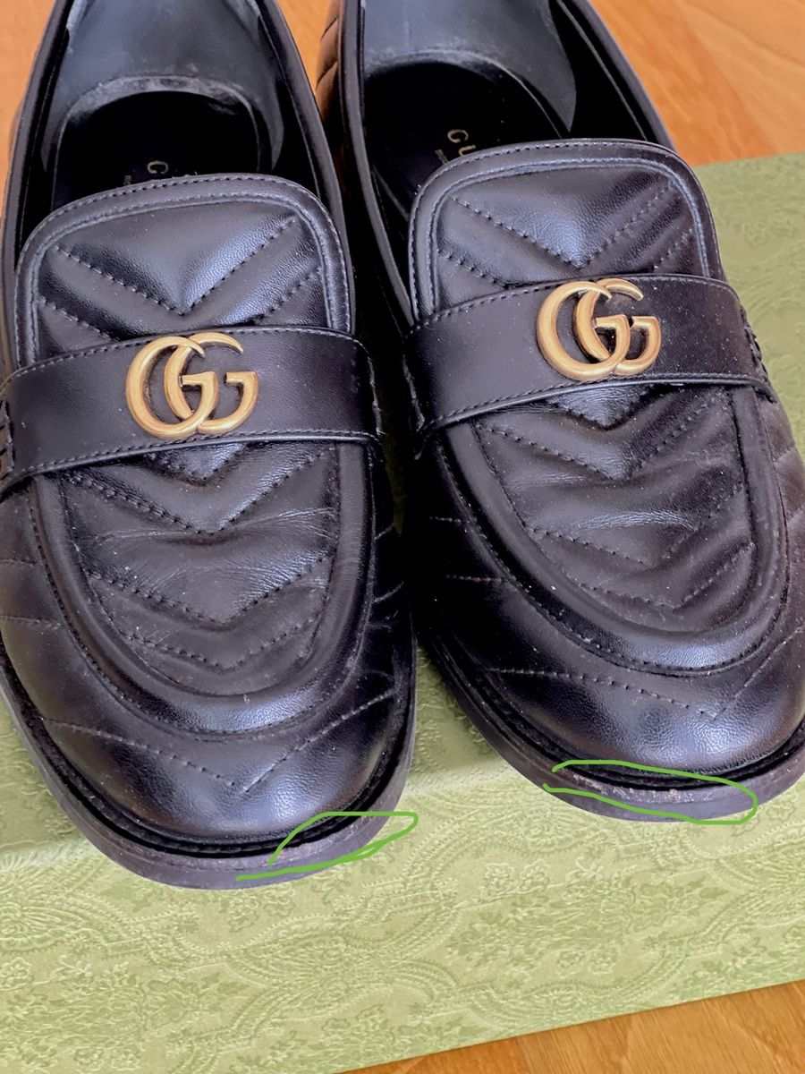 Gucci Scarpe da donna: Gucci Women's Loafers – Usato da Schlieren venduto da tan_5tgy 3