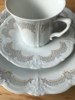 Set Tasse und Teller/ tasse et assiettes Alt Tirschenreuth