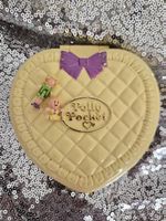 Polly Pocket Strollin Baby 1994