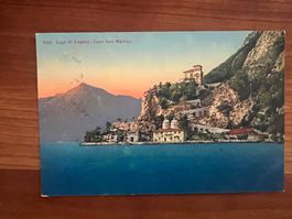AK   1915  Capo San Martino   (G3113)