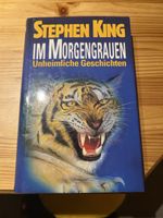 Stephen King "Im Morgengrauen" - Unheimliche Geschichten!