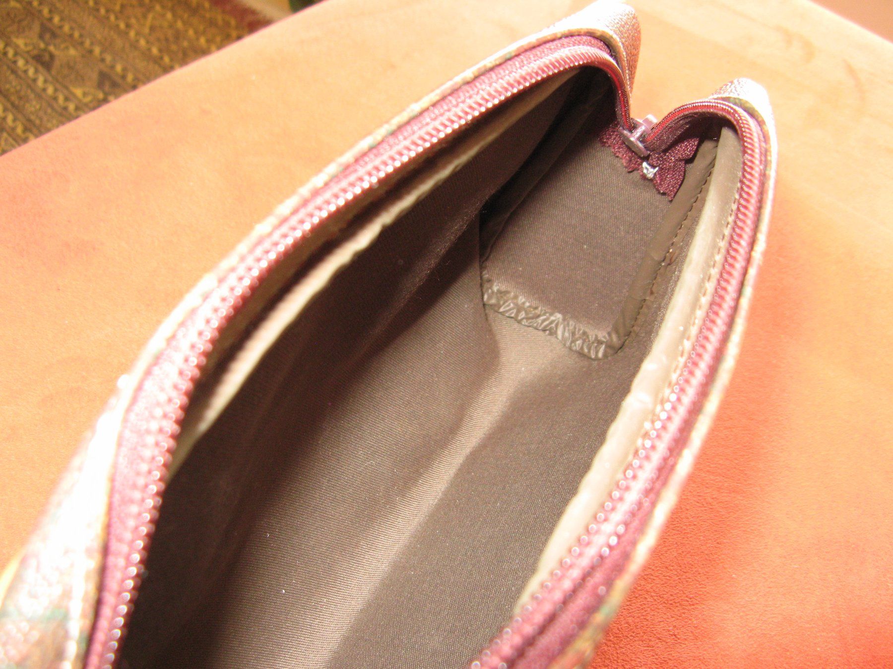 Kosmetikkoffer: Pierre Cardin Kosmetiktasche Necessaire – Gebraucht aus Zürich von apil 3