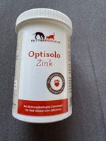 Futtermedicus Optisolo Zink für Hund und Katze