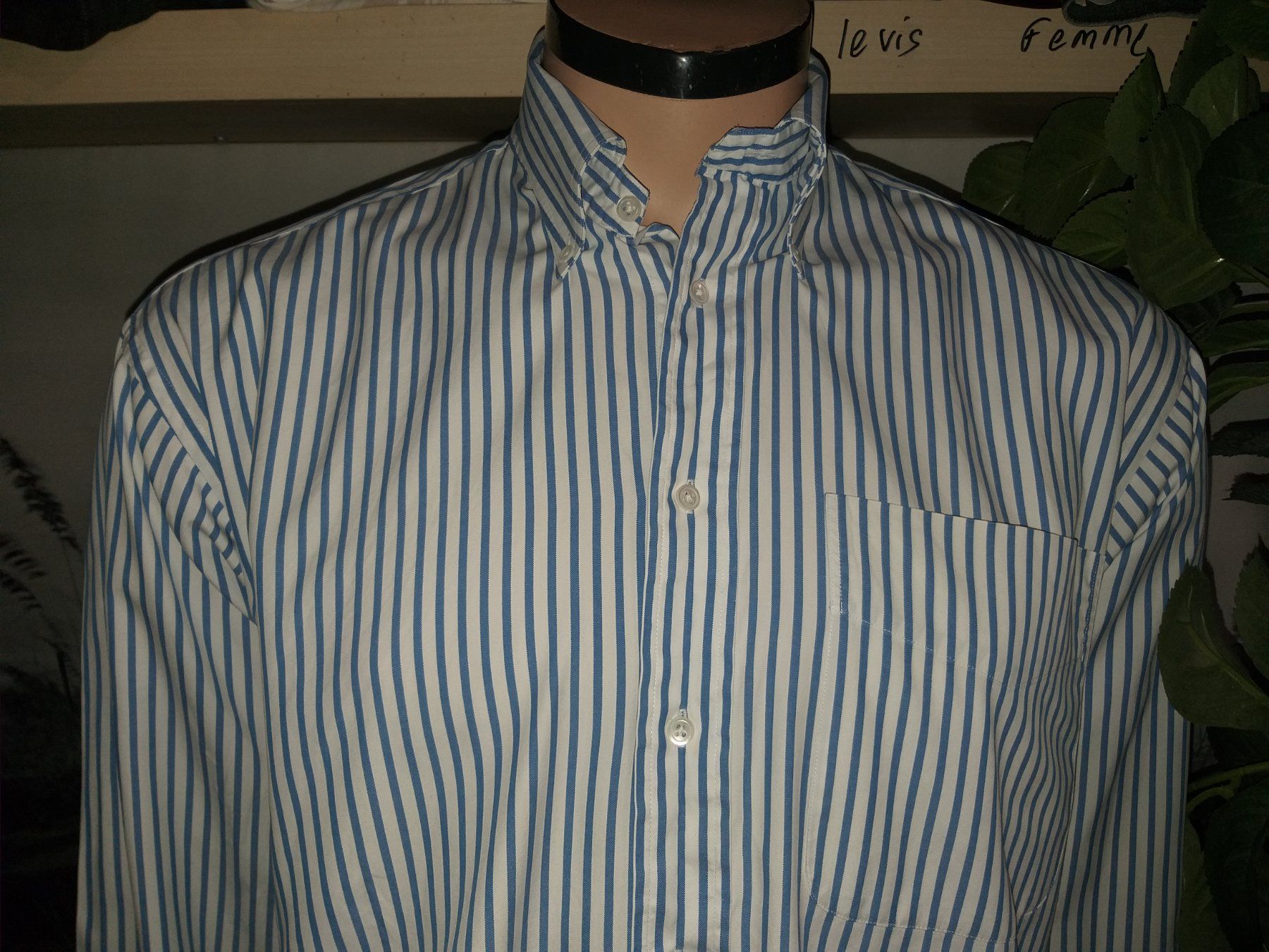 Gant Hemden: GANT  Chemise / Hemd  Taille / Grosse L – Gebraucht aus Cossonay-ville von Super-Price-Quality 1