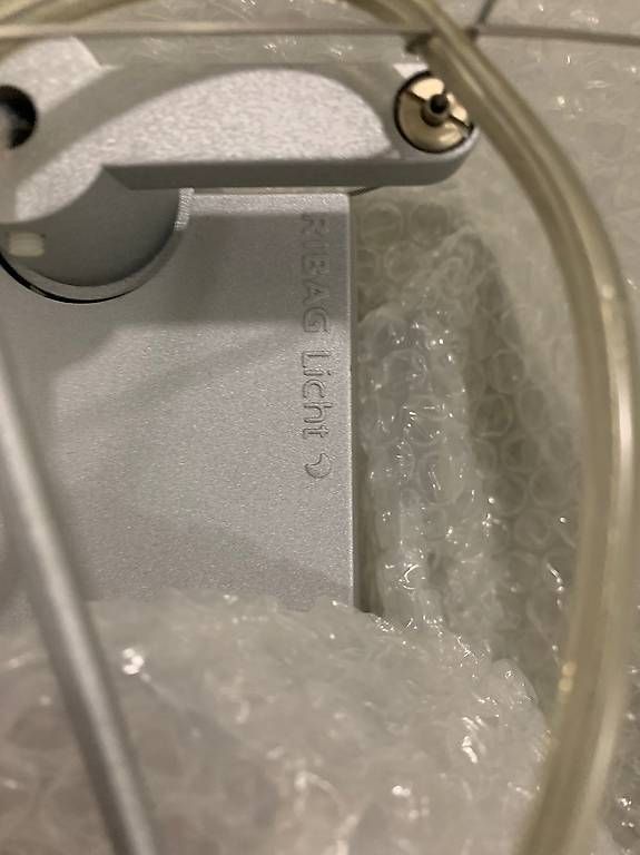 Ribag Lampade: RIBAG Licht Lighting leuchte – Usato da Zürich venduto da bottega.bernardo 2