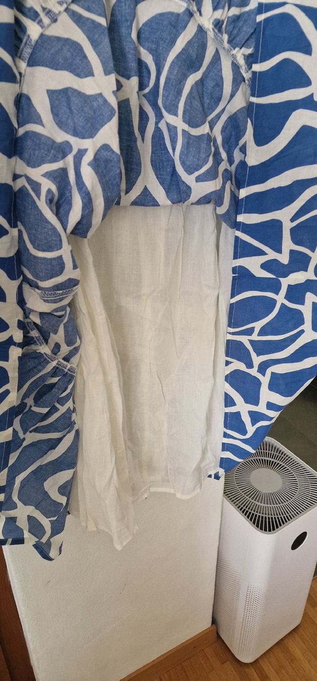 Vestiti: Kleid blau weiss, XL Neu – Nuovo e nell'imballaggio originale da Romanshorn venduto da REALJessiB 4