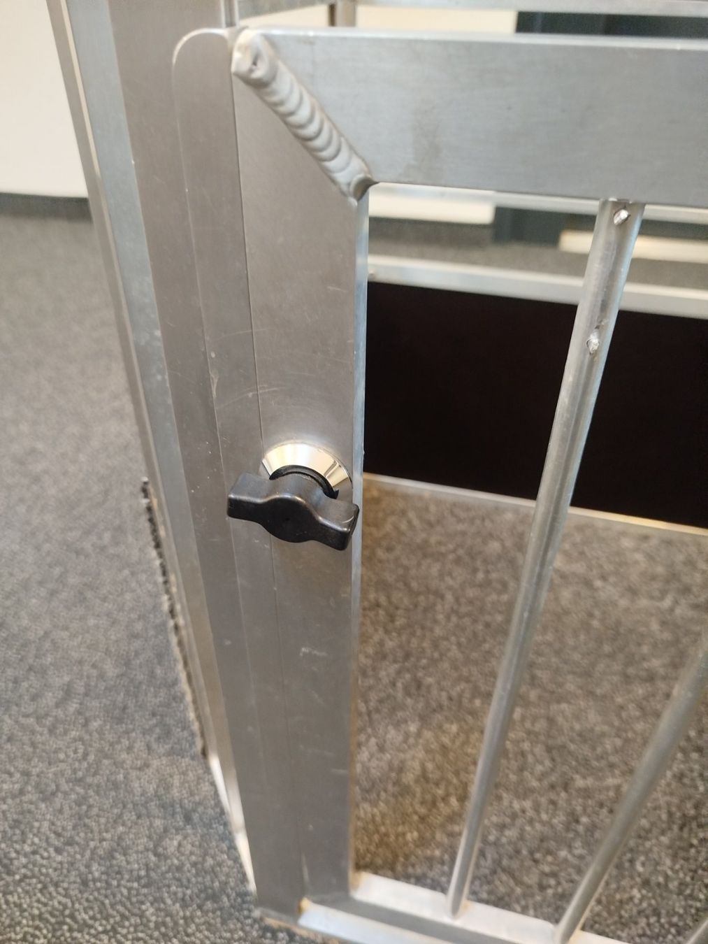 Gabbie, trasporto & Sicurezza: Hunde Transport Box – Usato da Pfäffikon ZH venduto da msms73 3