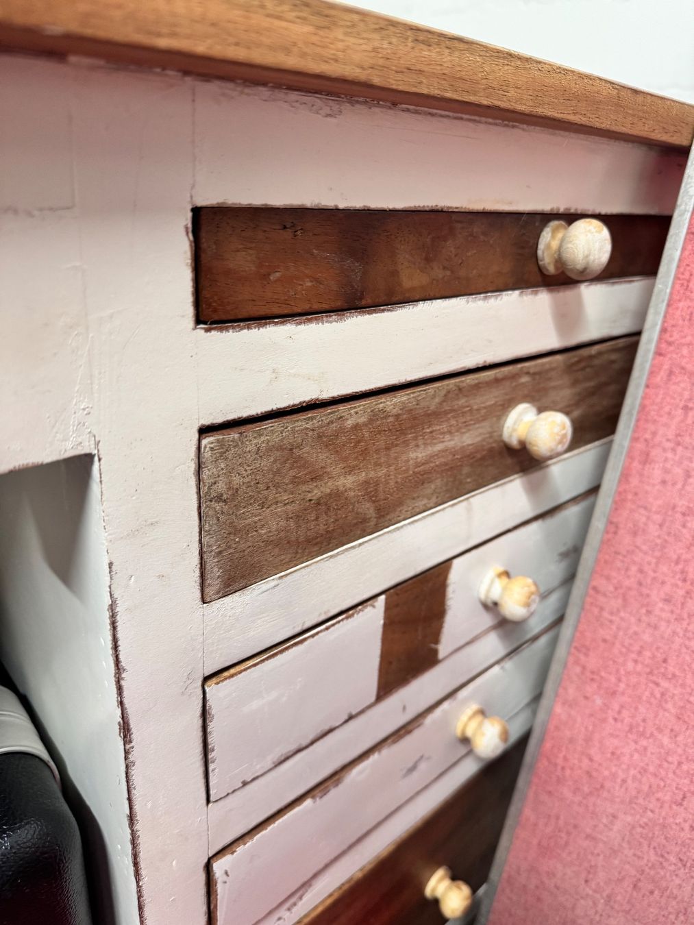 Maisons du monde Scrivanie: Schreibtisch Vintage Shabby Chic – Usato da Zürich venduto da couch71 4