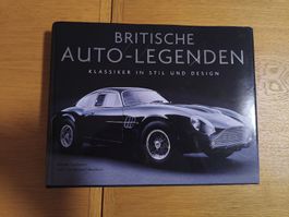 Britische Auto-Legenden – Klassiker in Stil und Design