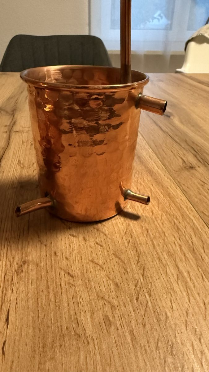 Appareils de cuisine: Kupferdestille – D'occasion à Oberriet SG par DaniWildi 3