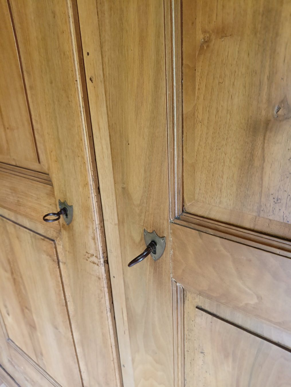 Armadi: Original Biedermeier Schrank - restauriert – Usato da Lumino venduto da Happy4Happy 3