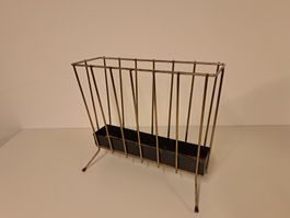 Vintage Zeitungsständer/ 60er 70er Einrichtung-Möbel