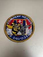Patch Company Hornet. FL RS 241/03