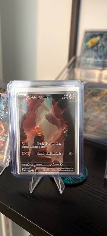 Sammelbilder & Trading cards: Charamander 151 – Gebraucht aus Geroldswil von pat_tsc5