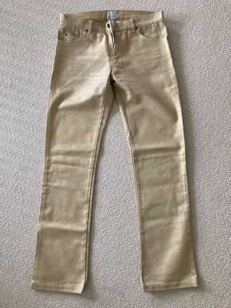 Jeans in Gold TRUSSARDI 1st Line