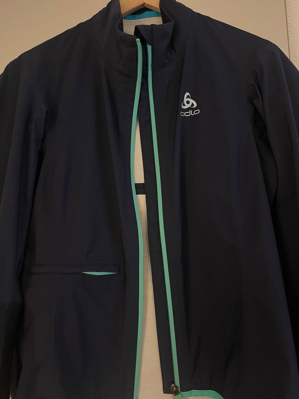 Odlo Giacche: ODLO Velojacke – Usato da Savognin venduto da Texas95