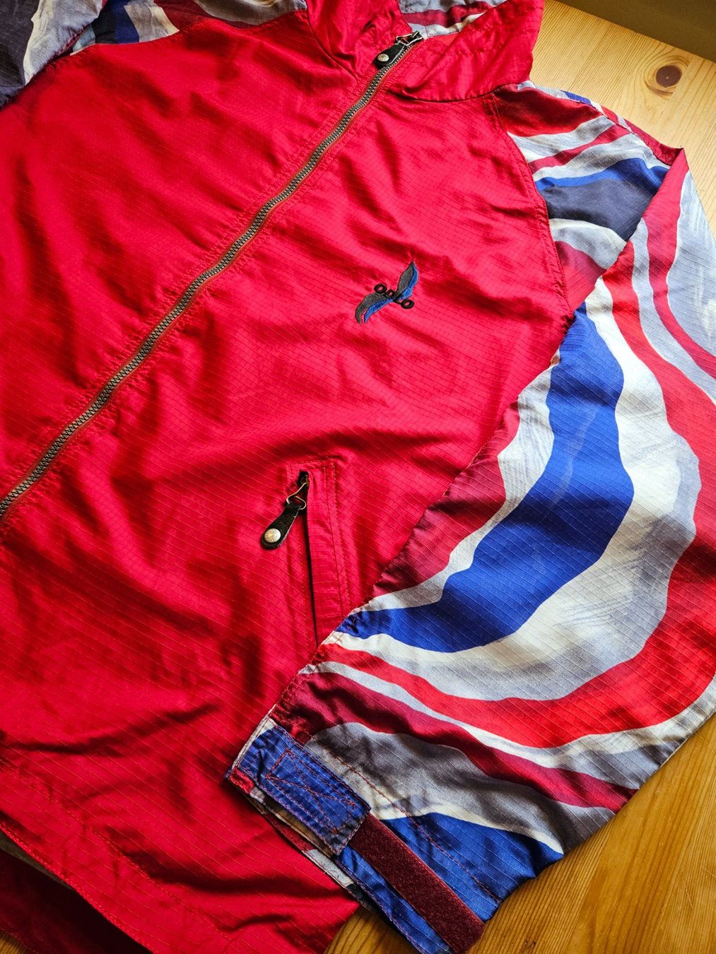 Odlo Giacche: Jacke Odlo Gr. L retro vintage – Usato da Hägglingen venduto da United-Village-Trade 1