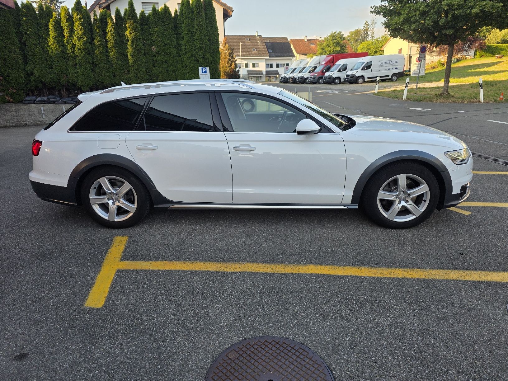 Audi Automobili: AUDI A6 3.0TDI ALLROAD – Usato da Frauenfeld venduto da mikibek 2