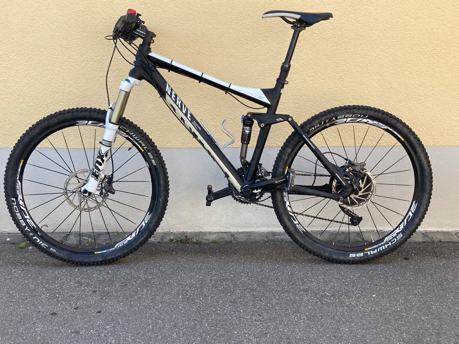 Velos: Mountainbike Nerve – Gebraucht aus Reutlingen von Uesan 1