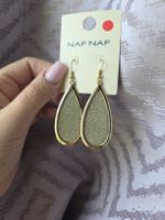 Boucles d'oreilles - Naf Naf 