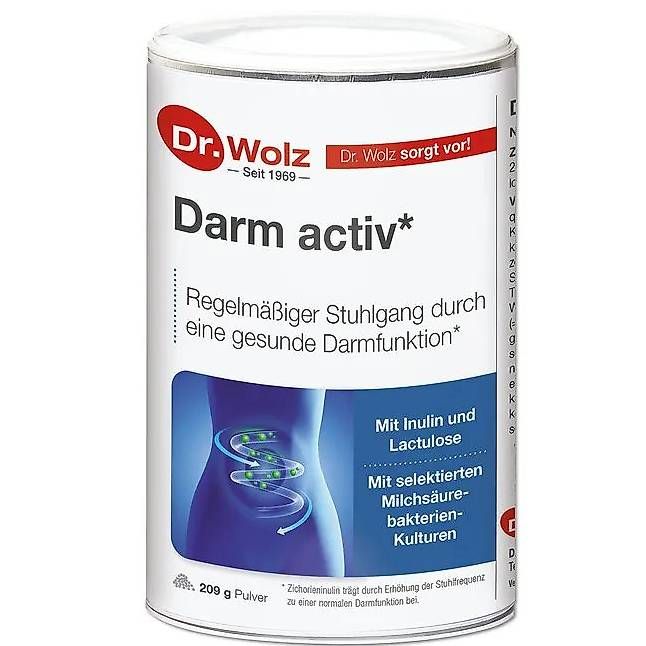 Lebensmittel & Spezialitäten: Darmaktiv plus reguliert die Darmflora - Gegen Durchfall – Neu und originalverpackt aus Boltigen von VictoryofJoy