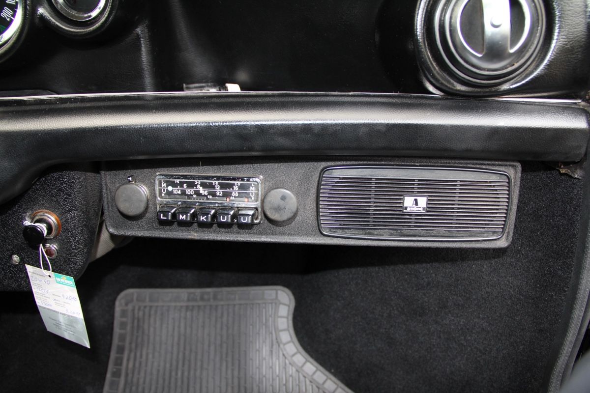 Automobili: Mini Cooper Innocenti 1300 Bj. 1974 - Restauriert – Usato da Oberkirch LU venduto da Feuerpferd 8
