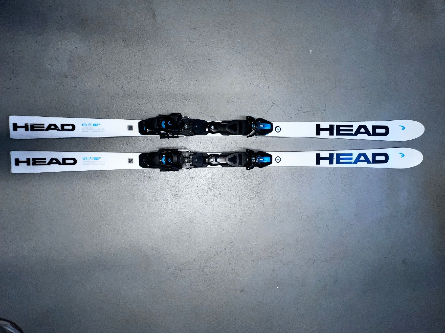 Head Skis: Head Worldcup Rebels e.GS Rebel Team – Gebraucht aus Falera von prinzessin2