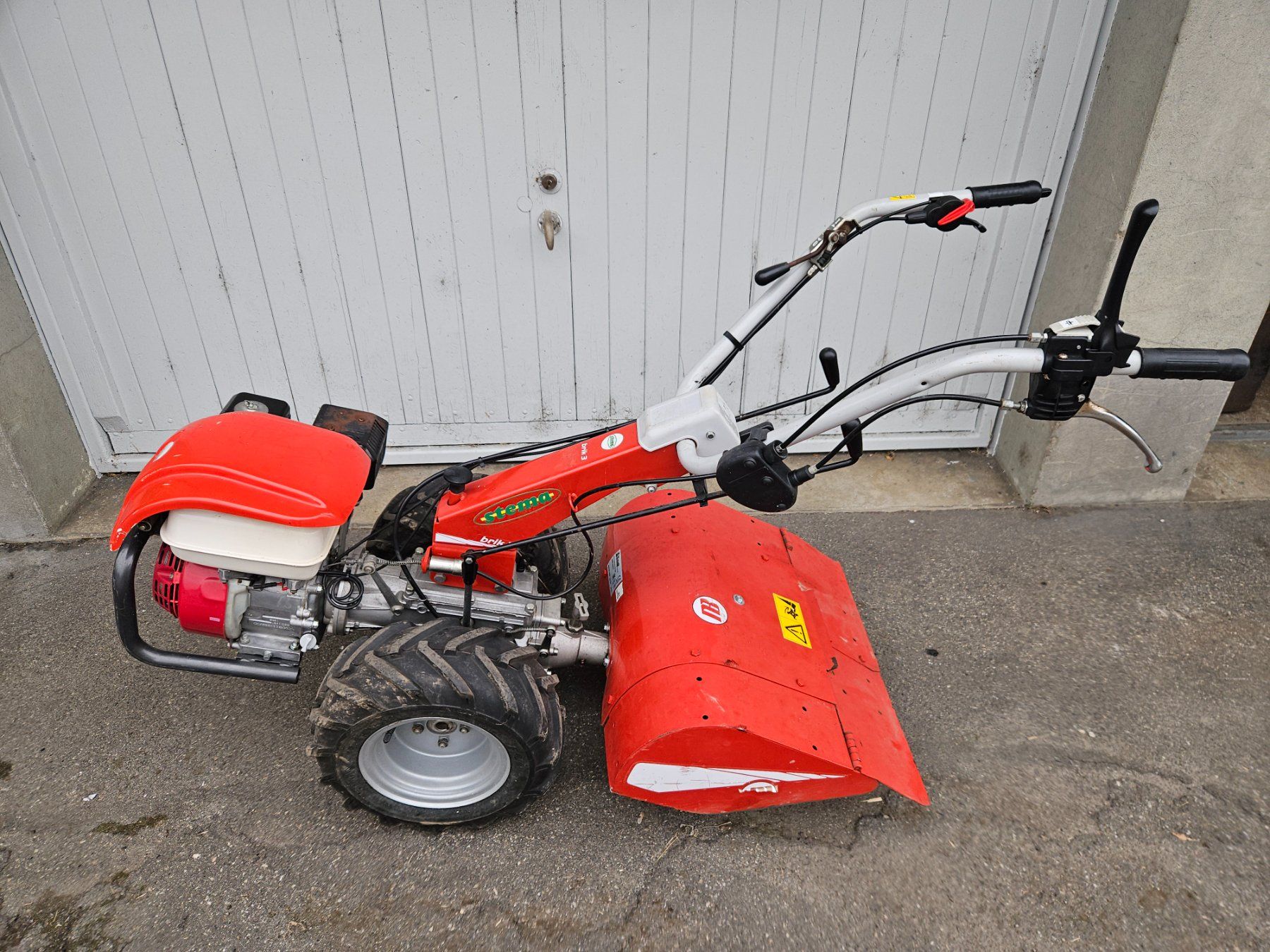 Toutes les machines: Bodenfräse Stema – D'occasion à Oberburg par M86 1