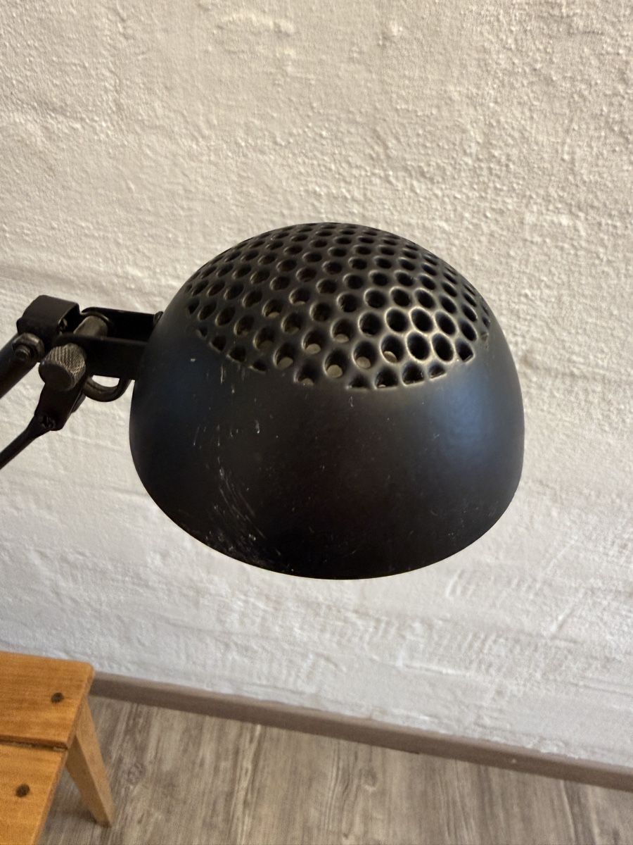 Lampade: Schwarze Tischlampe – Usato da Burgdorf venduto da shana_burgdorf 3