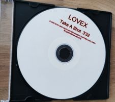 Lovex – Take A Shot  (CDr, Single)