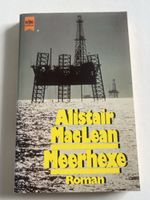 Alistair MacLean - Meerhexe, spannender Thriller-Roman