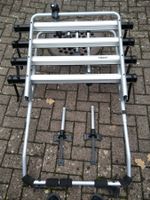 THULE Veloträger Heckträger für 4 Velos abschliessbar