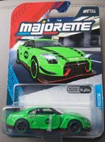 Majorette Nissan GTR grün Chase Modell 2025