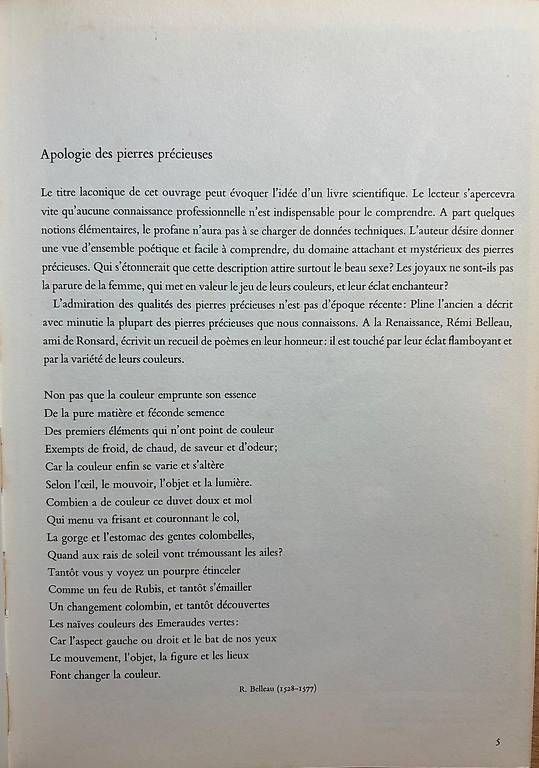 Minerali & Pietre curative: Pierres precieuses – Usato da Adliswil venduto da Heimite 3