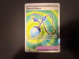 Sacred Charm 122/094 Phantasmal Flames PFL NM EN