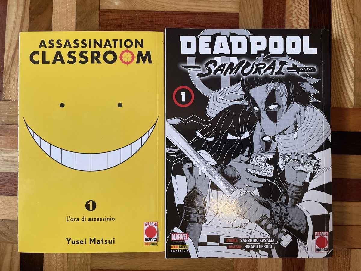 Fumetti: Manga in italiano – Usato da Taverne venduto da shalidar 1