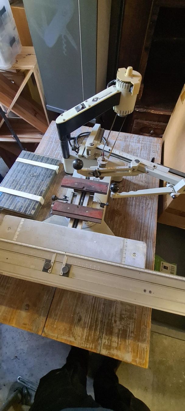 Alle Maschinen: Gravograph Graviermaschine – Neu (gemäss Beschreibung) aus Oberdorf BL von heinimag 3