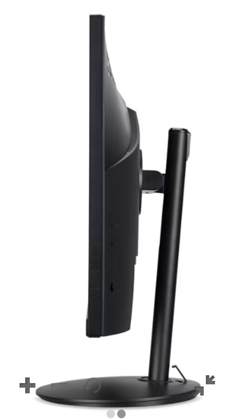 Acer Monitore: Acer CB272 27" Full HD excellent état – Gebraucht aus Bussigny von Soca4 3
