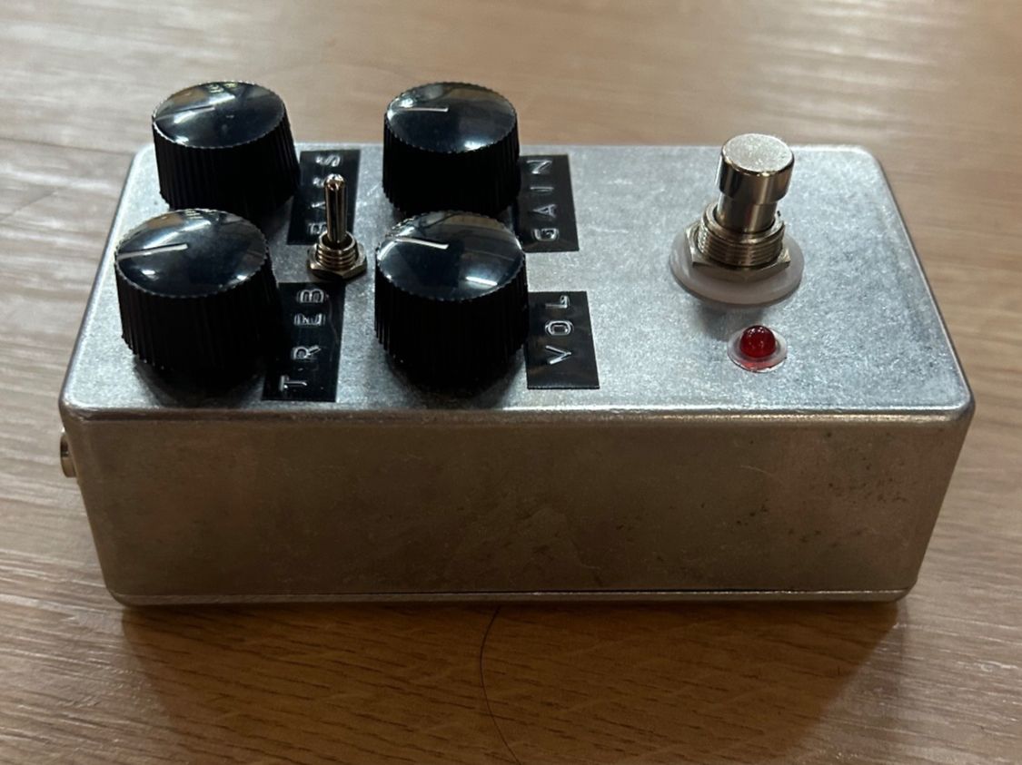 Musikinstrumente: Termina Overdrive (Musikding Kit) Timmy V2 Clone – Gebraucht aus Bern von Naitsabes1 4